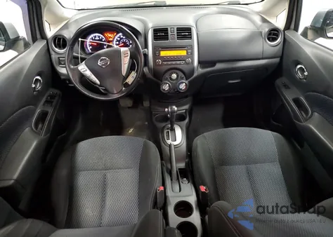 2014 Nissan Versa Note S z USA, uszkodzony, nr VIN 3N1CE2CP9EL368807